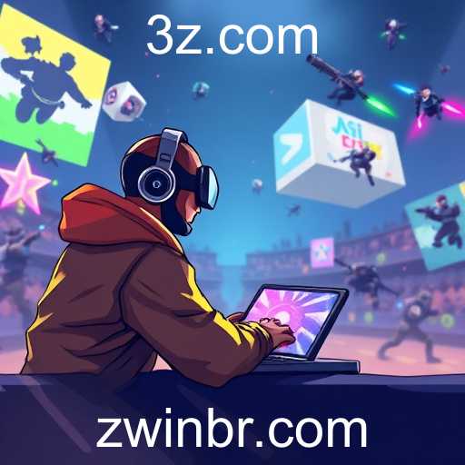 A Evolução do Zwin: Uma Odisseia no Mundo dos Jogos