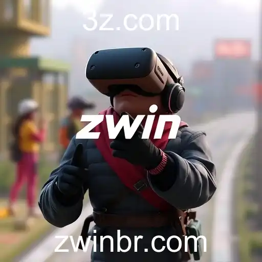 A Ascensão do Zwin no Mundo dos Jogos