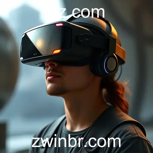 A Evolução dos Jogos em Realidade Virtual em 2025