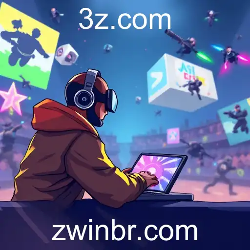 A Evolução do Zwin: Uma Odisseia no Mundo dos Jogos