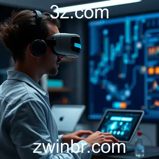 Explorando o Impacto das Novas Tecnologias nos Jogos Online