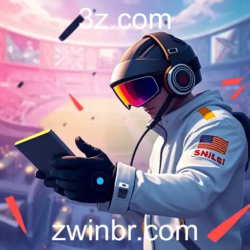 Zwin Revoluciona o Mercado de Jogos Online em 2025